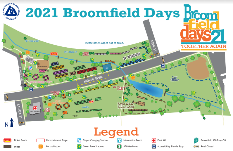 
Broomfield Days