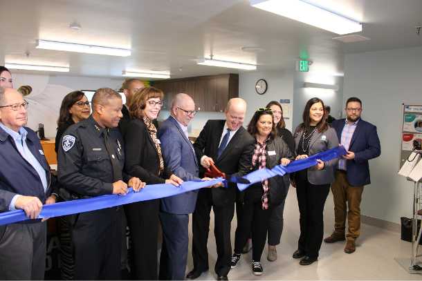 The Ribbon Is Cut And The Doors Are Open At Adams County's First ...