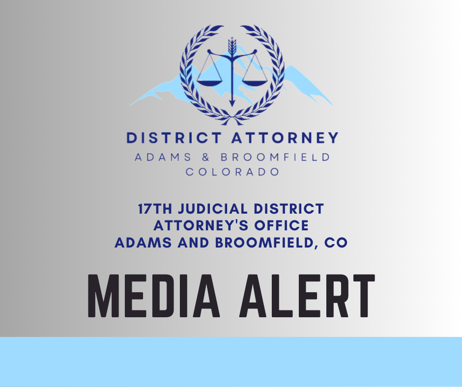 
17th Judicial District Attorney's Office Files First Distribution of Fentanyl Resulting in Death Case