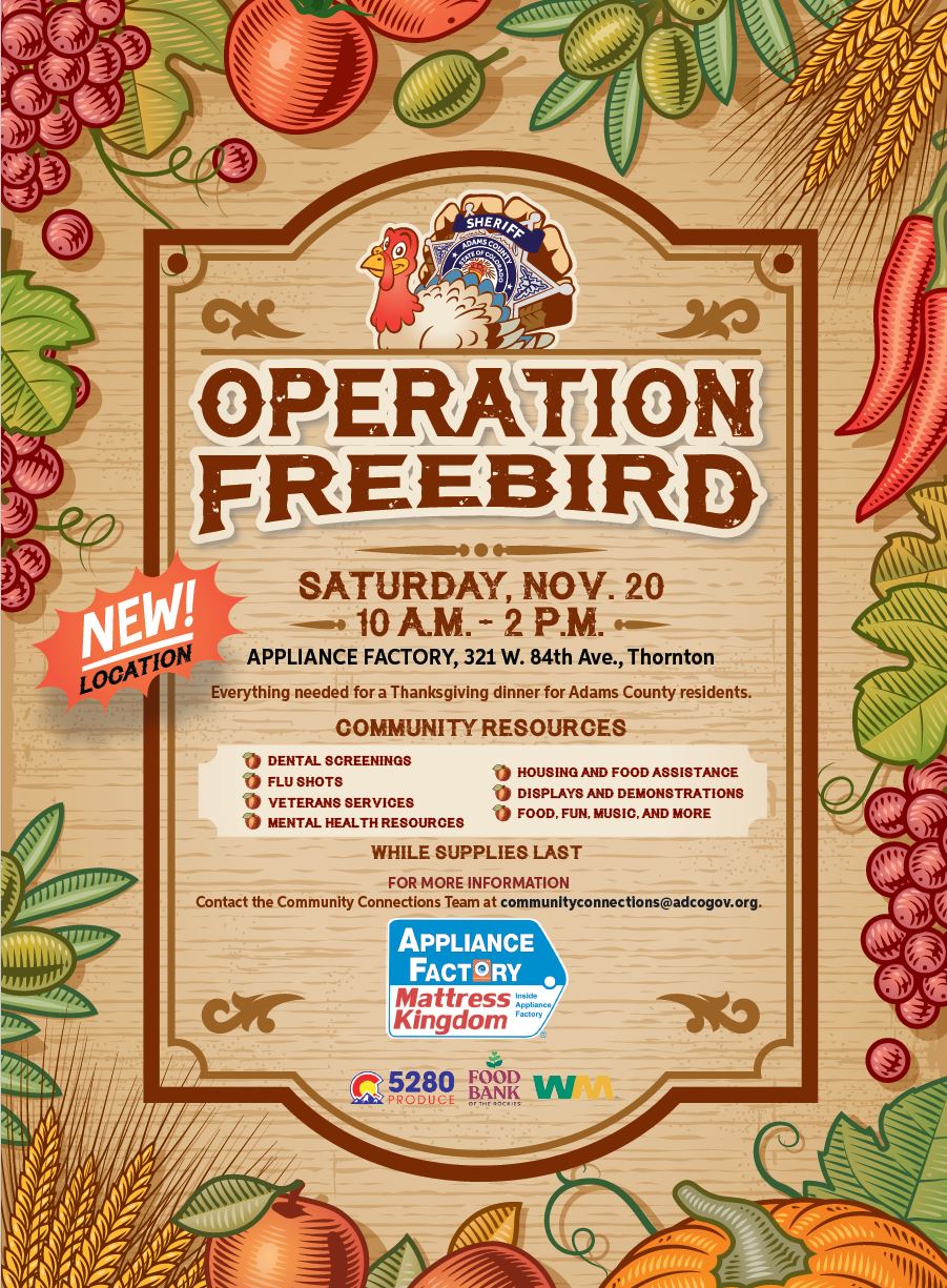 
Operation Freebird 