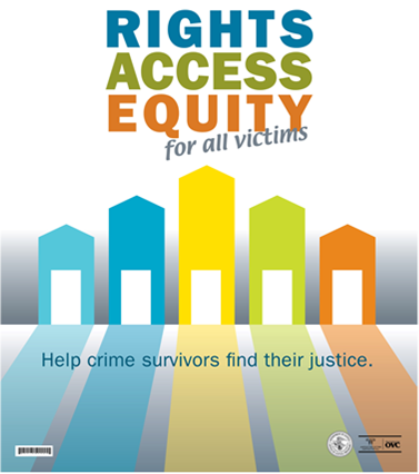 
National Crime Victims' Rights Week: Reception and Awards Ceremony
